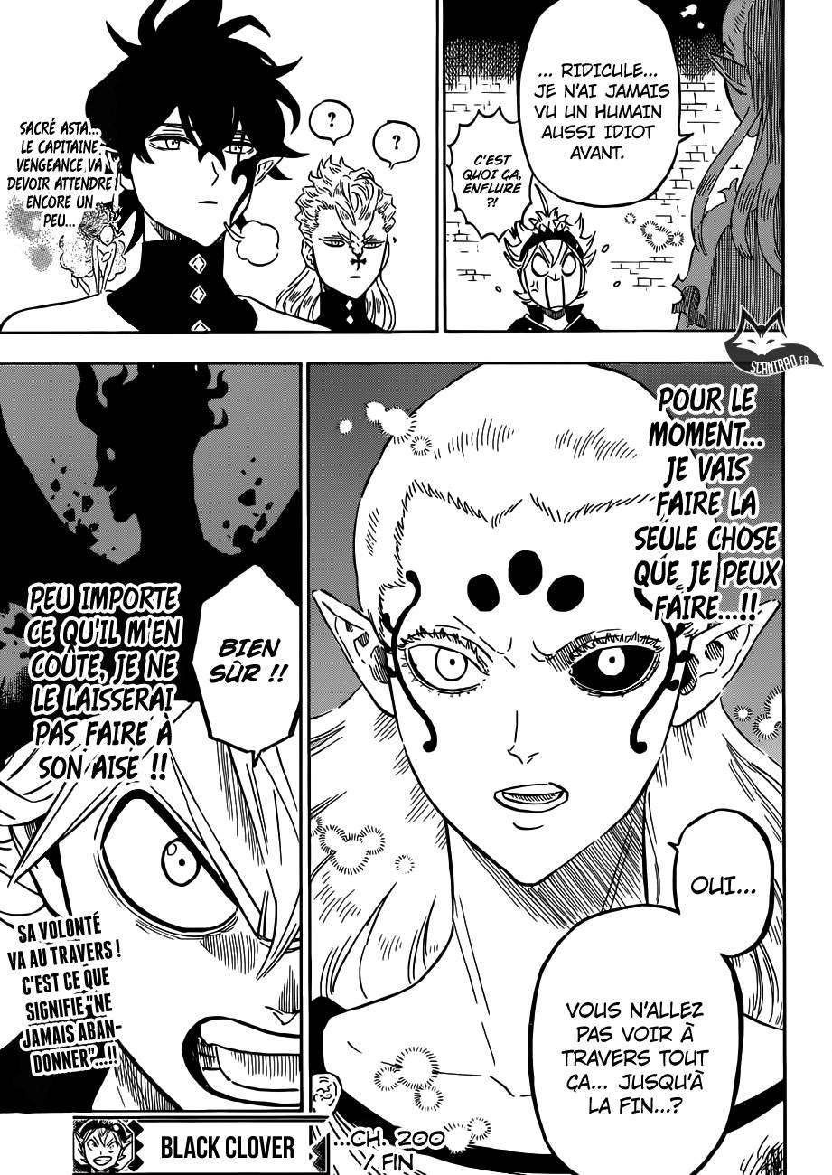 Read Black Clover (fr) Manga Online