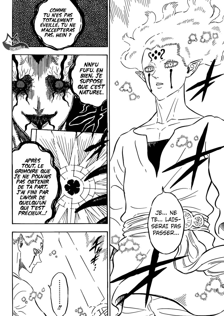 Read Black Clover (fr) Manga Online