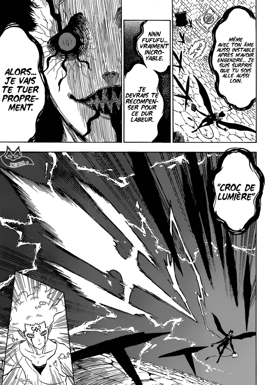 Read Black Clover (fr) Manga Online