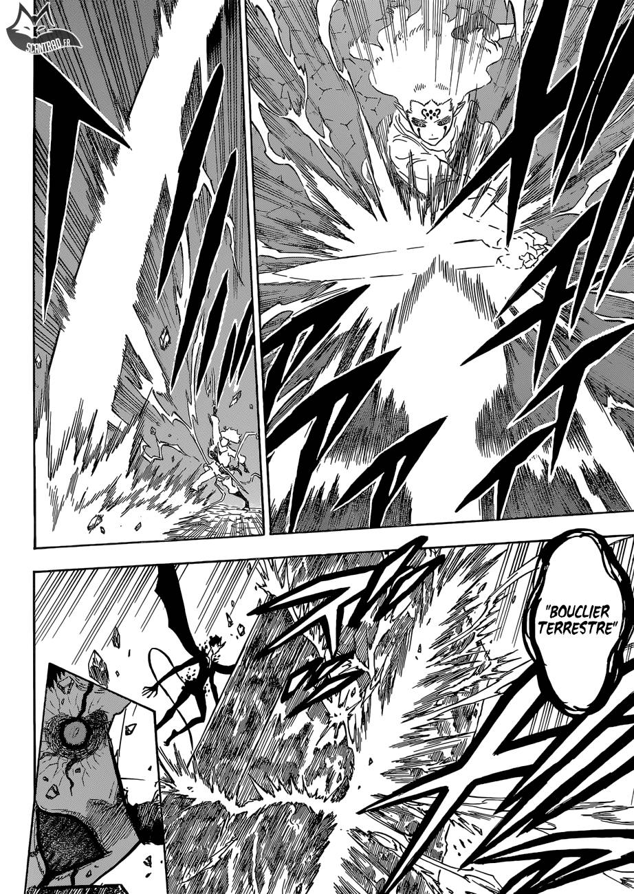 Read Black Clover (fr) Manga Online