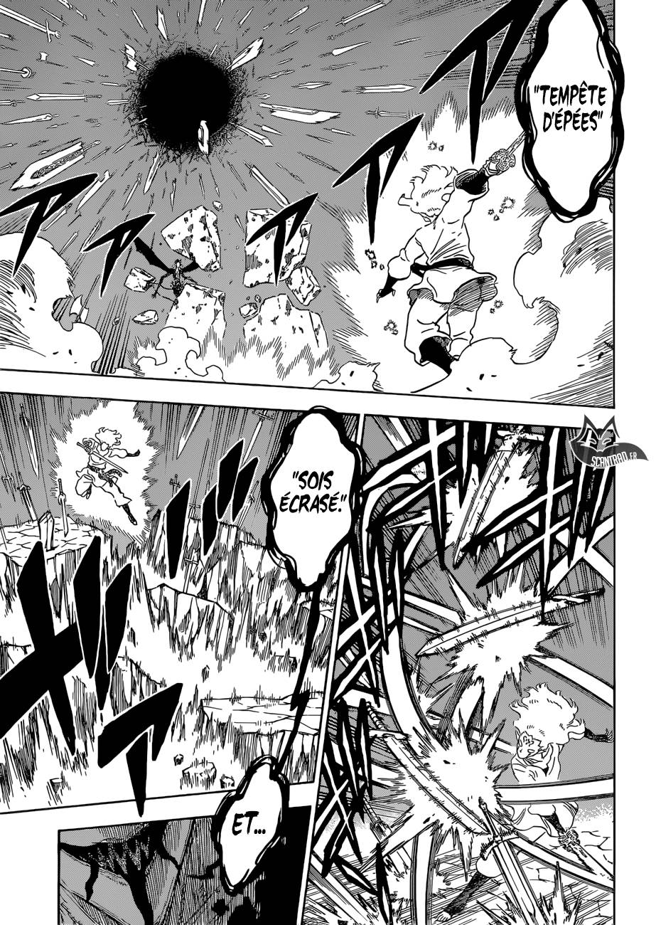 Read Black Clover (fr) Manga Online