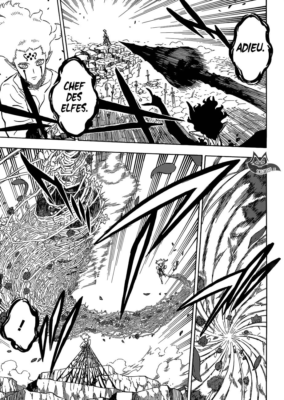 Read Black Clover (fr) Manga Online