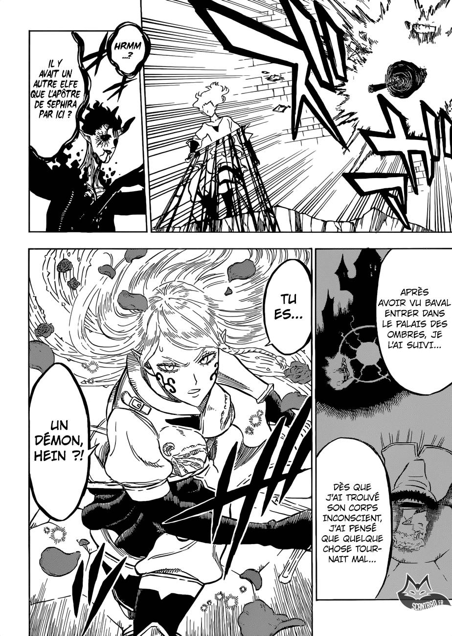 Read Black Clover (fr) Manga Online