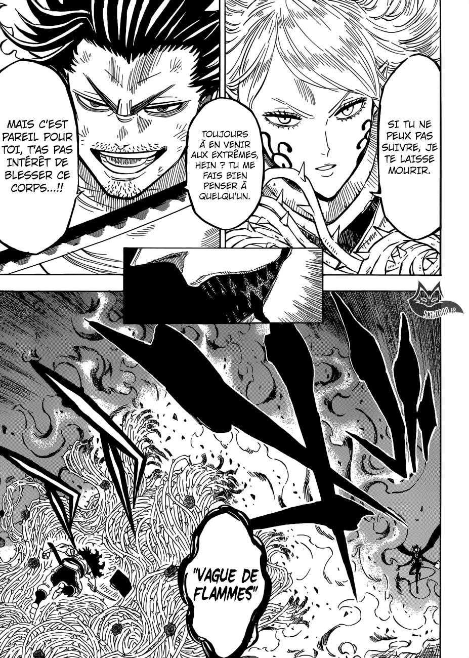 Read Black Clover (fr) Manga Online