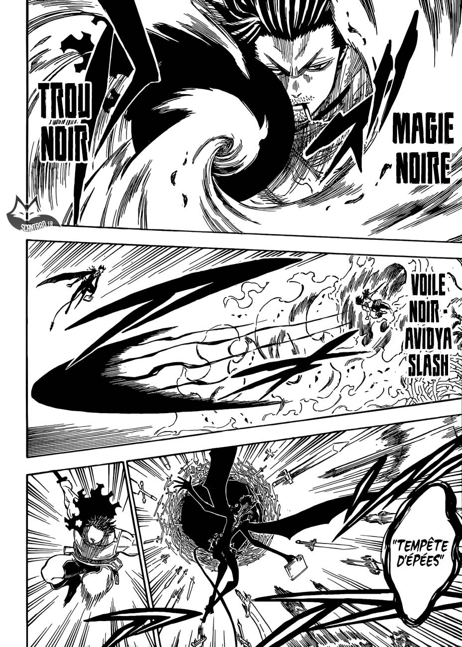 Read Black Clover (fr) Manga Online