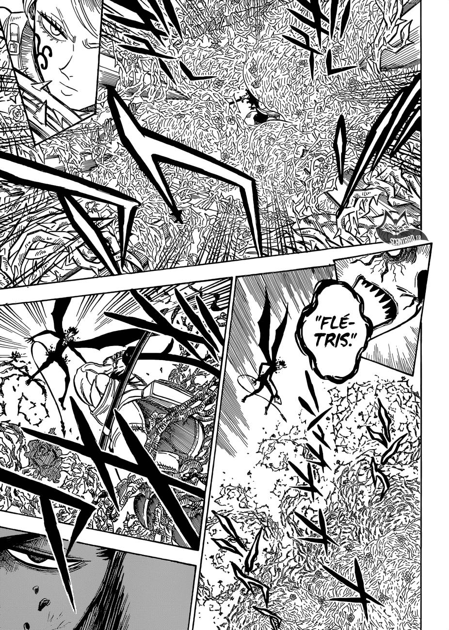 Read Black Clover (fr) Manga Online