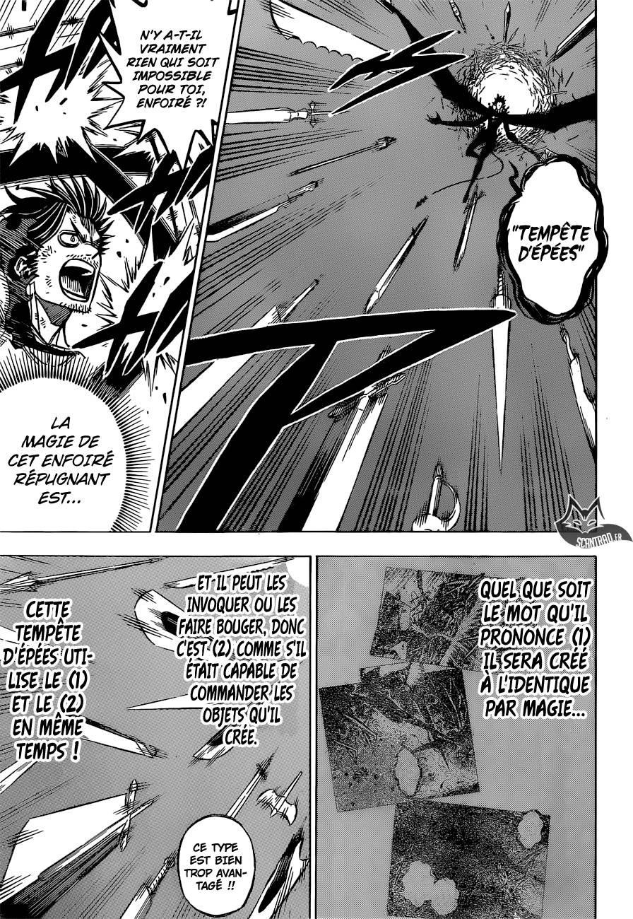 Read Black Clover (fr) Manga Online