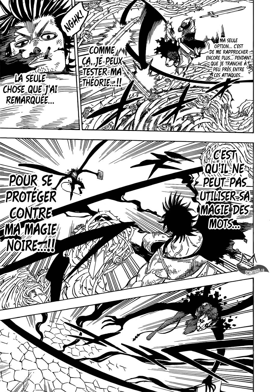 Read Black Clover (fr) Manga Online