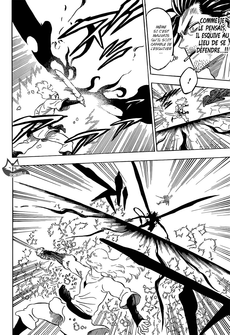 Read Black Clover (fr) Manga Online