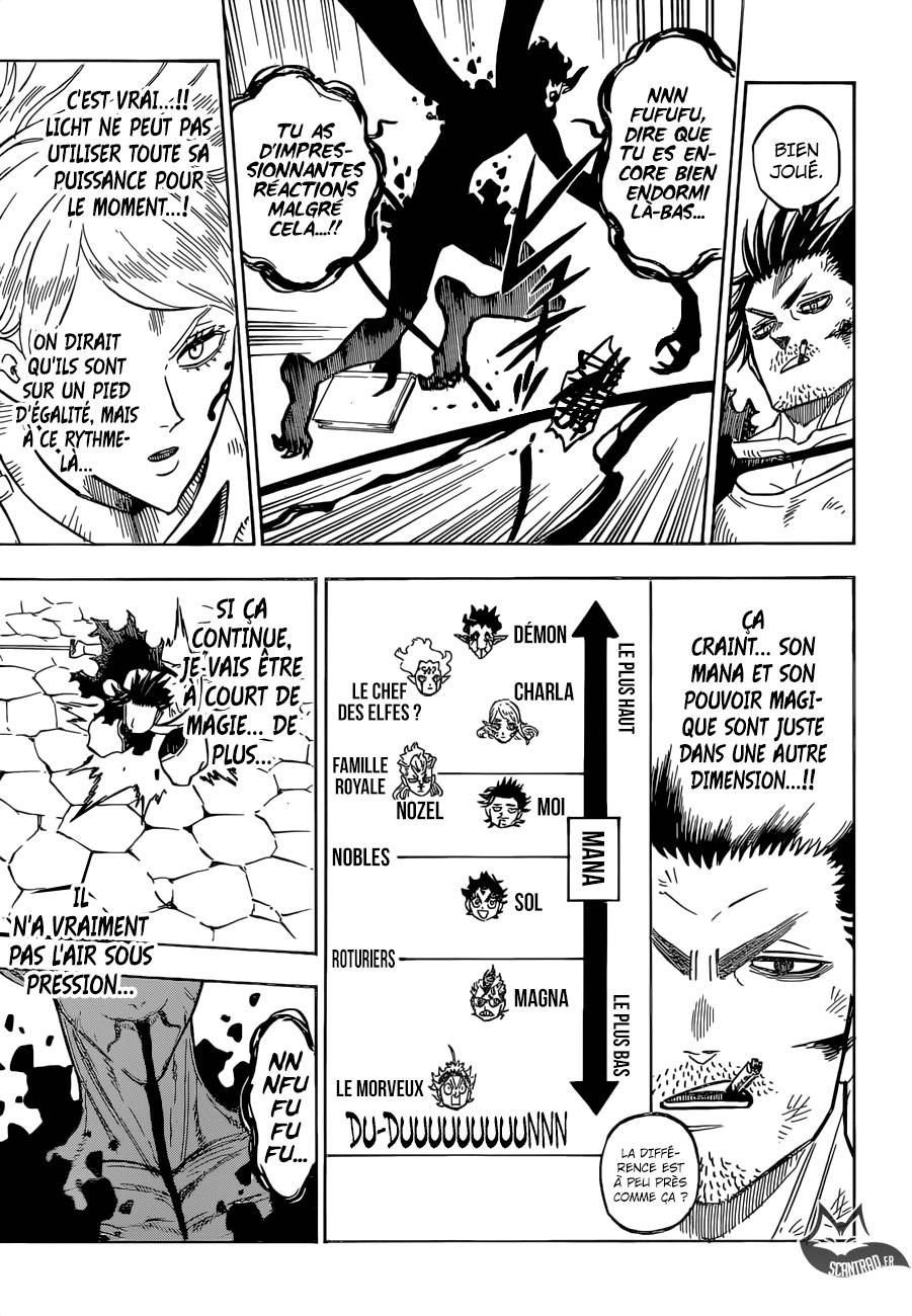 Read Black Clover (fr) Manga Online