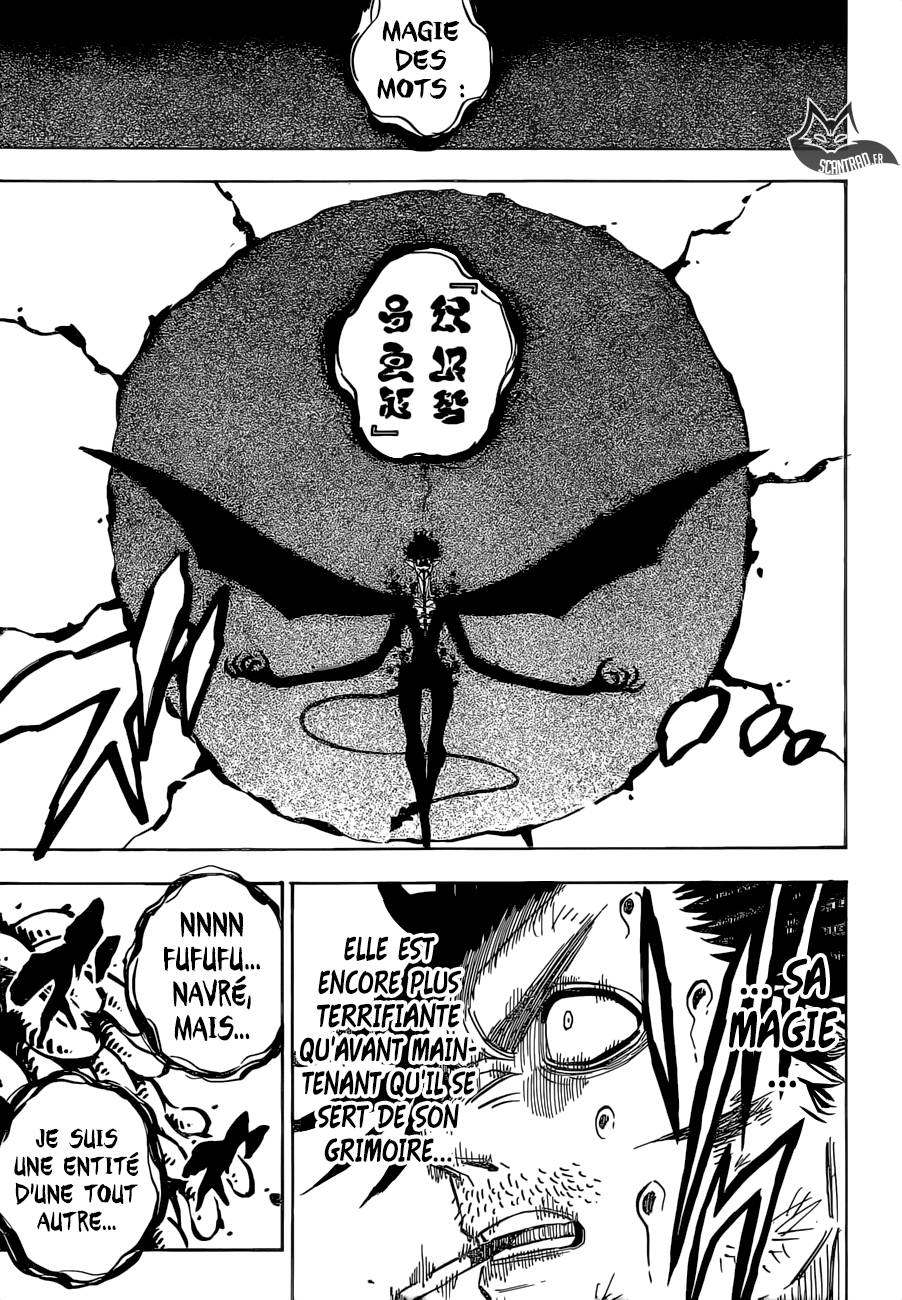 Read Black Clover (fr) Manga Online