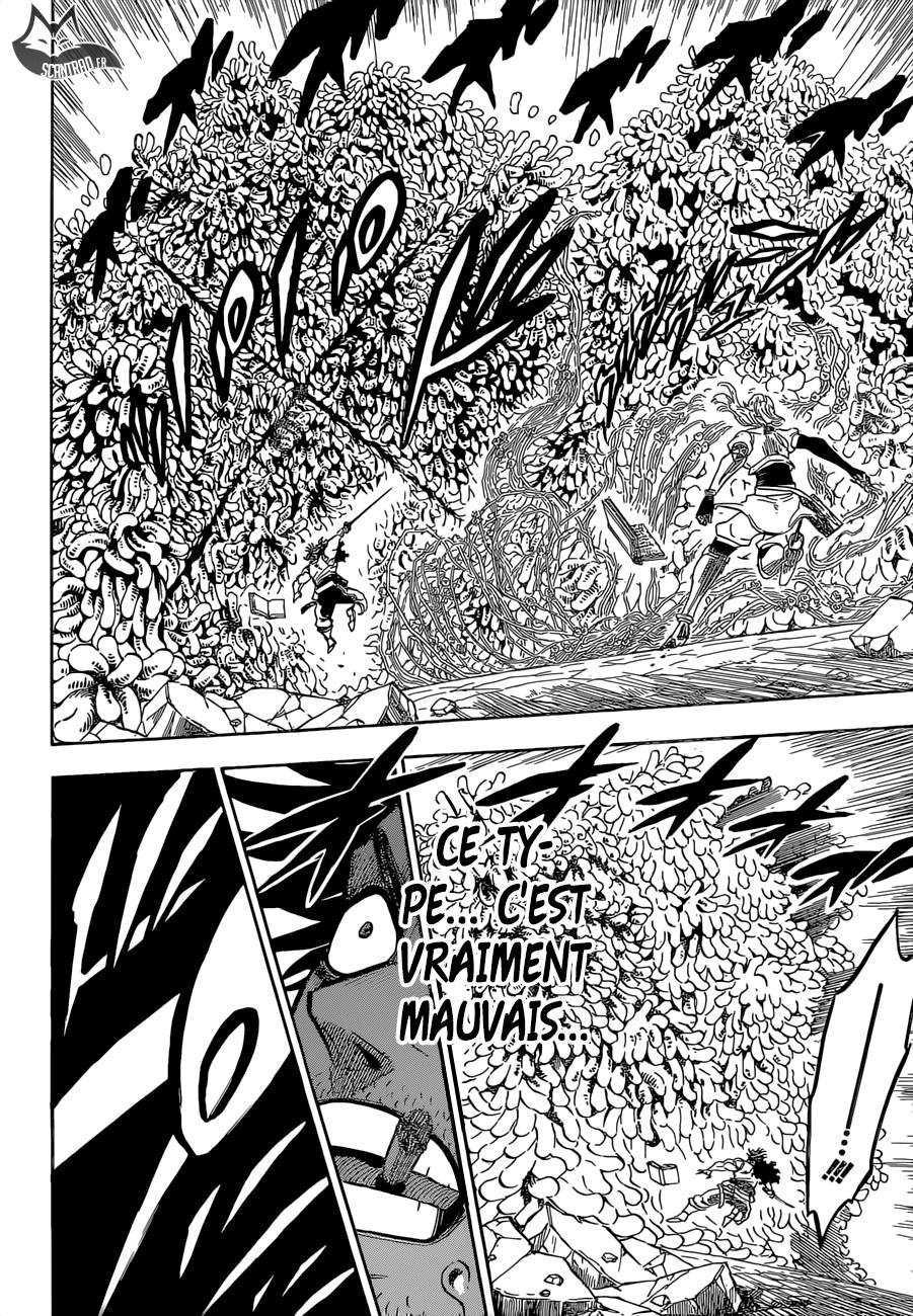 Read Black Clover (fr) Manga Online