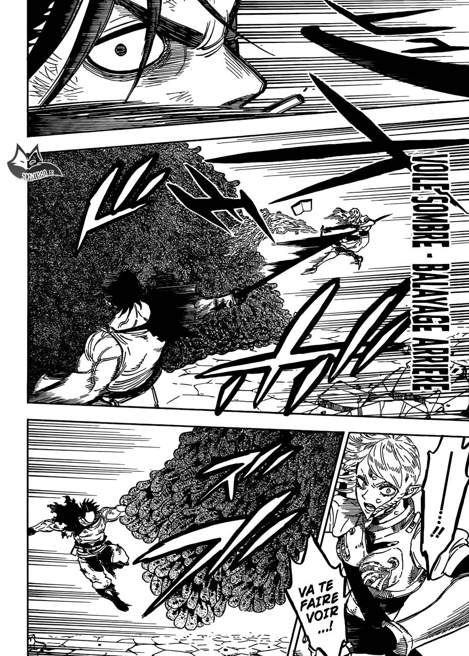 Read Black Clover (fr) Manga Online