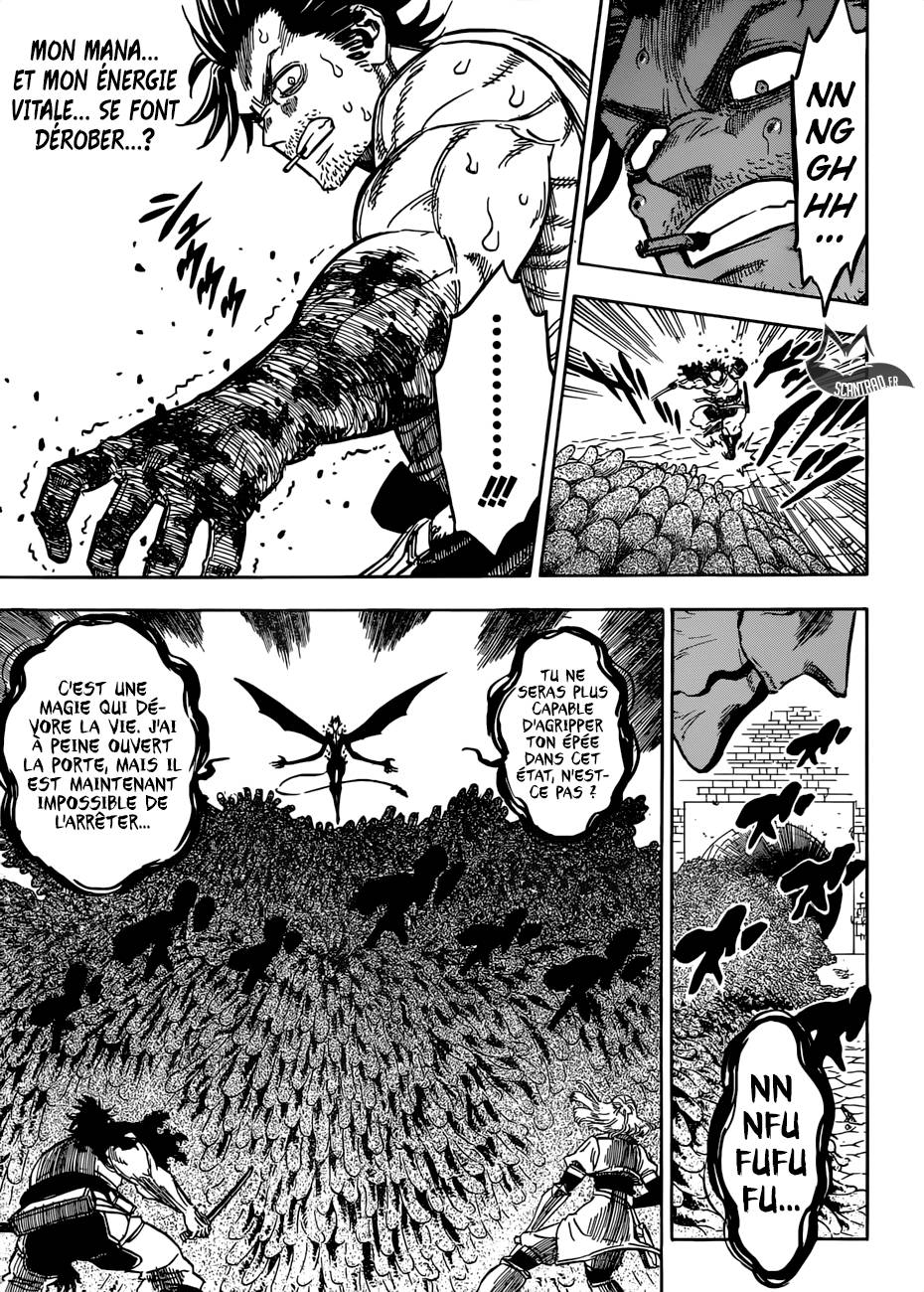 Read Black Clover (fr) Manga Online