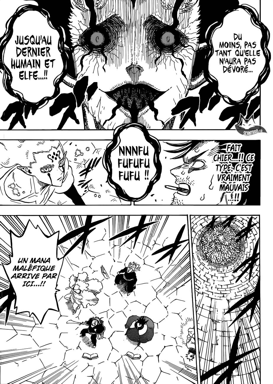 Read Black Clover (fr) Manga Online