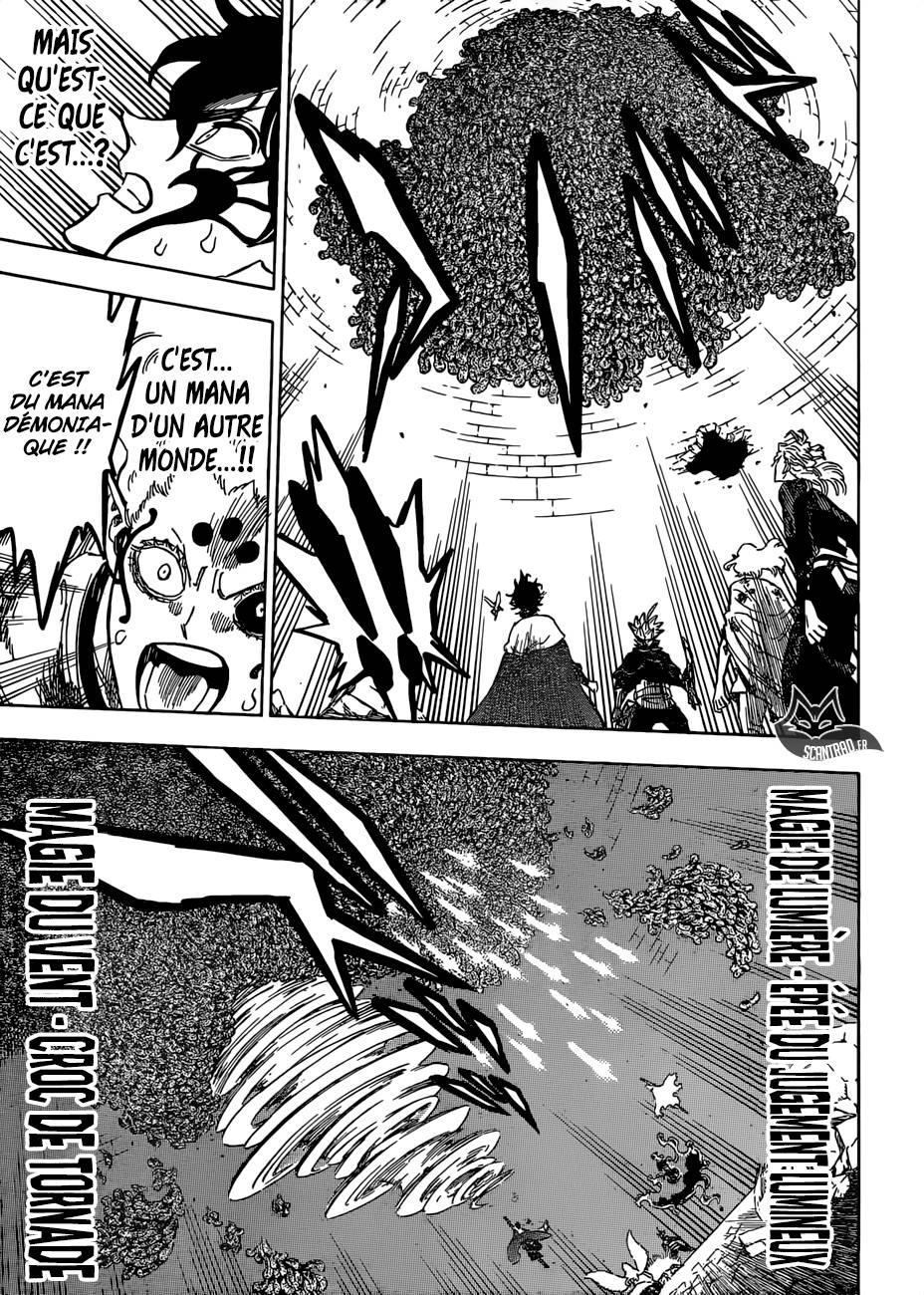 Read Black Clover (fr) Manga Online