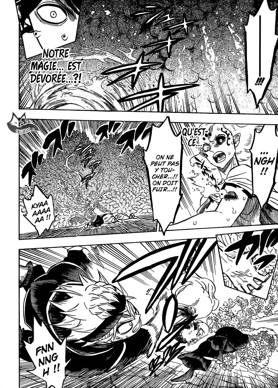 Read Black Clover (fr) Manga Online
