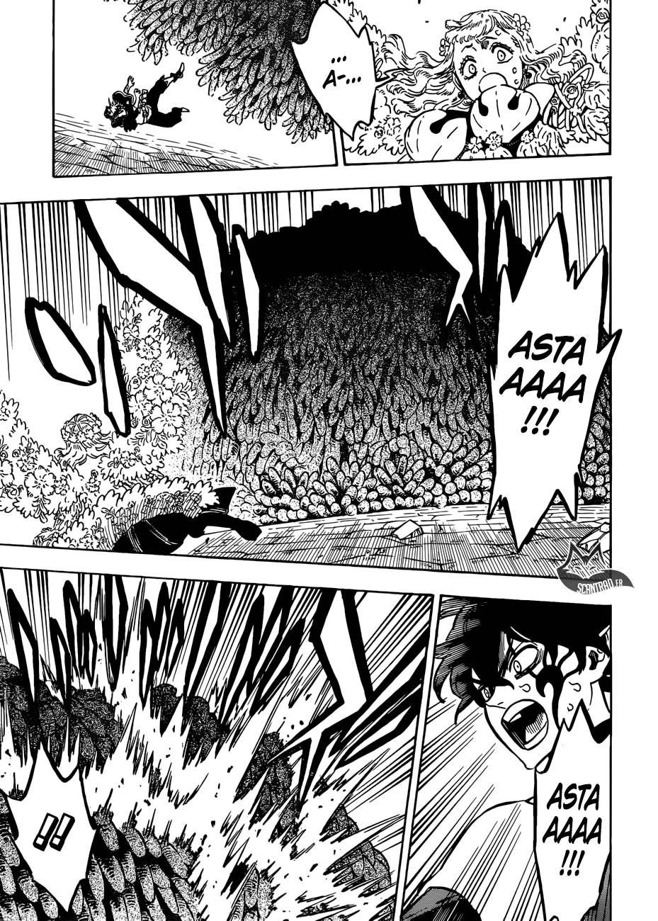Read Black Clover (fr) Manga Online