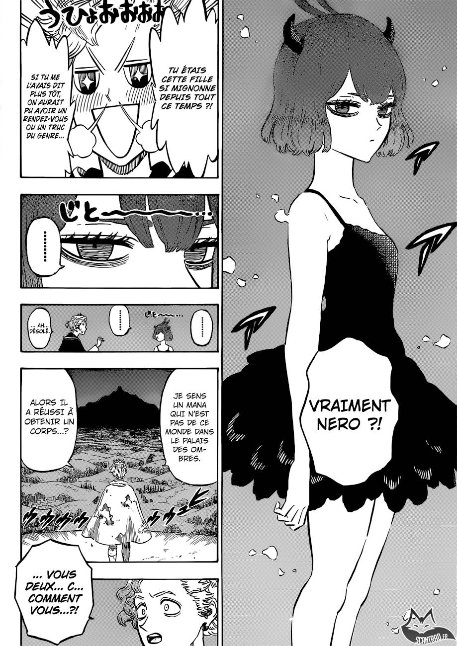 Read Black Clover (fr) Manga Online