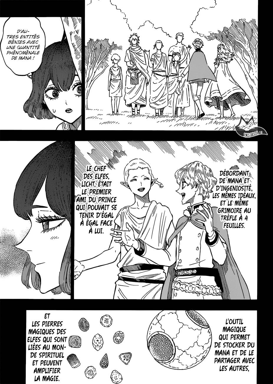 Read Black Clover (fr) Manga Online