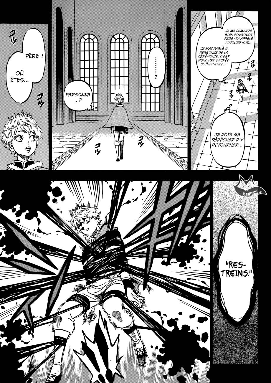 Read Black Clover (fr) Manga Online