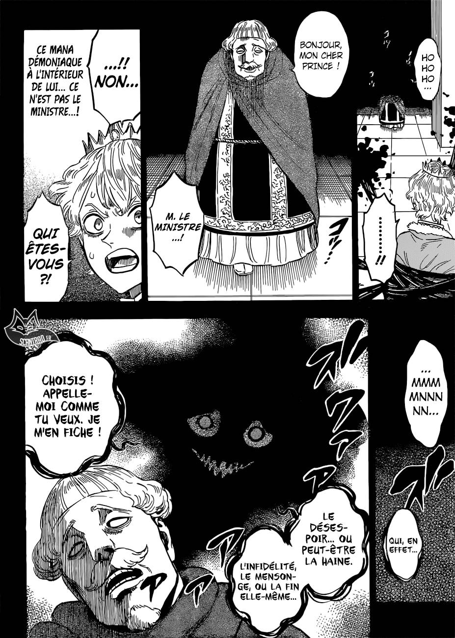 Read Black Clover (fr) Manga Online