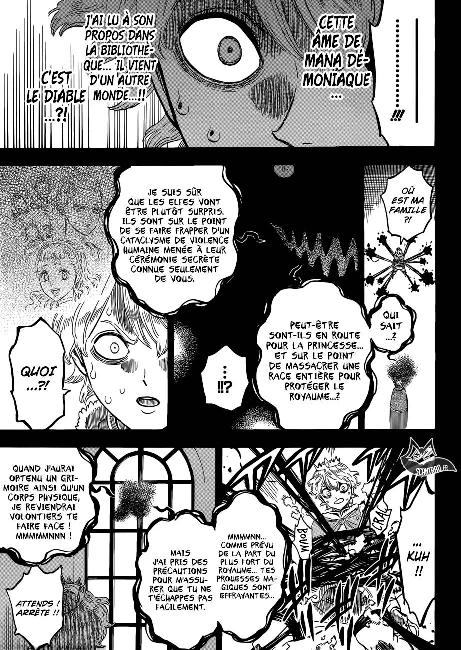 Read Black Clover (fr) Manga Online