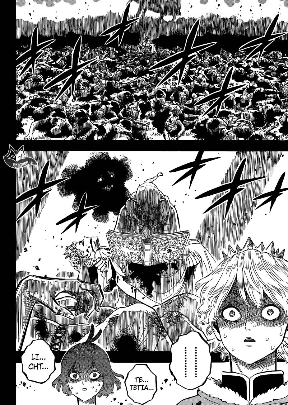 Read Black Clover (fr) Manga Online
