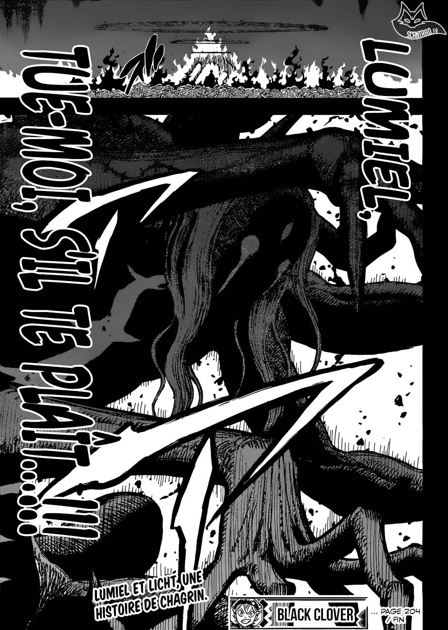 Read Black Clover (fr) Manga Online