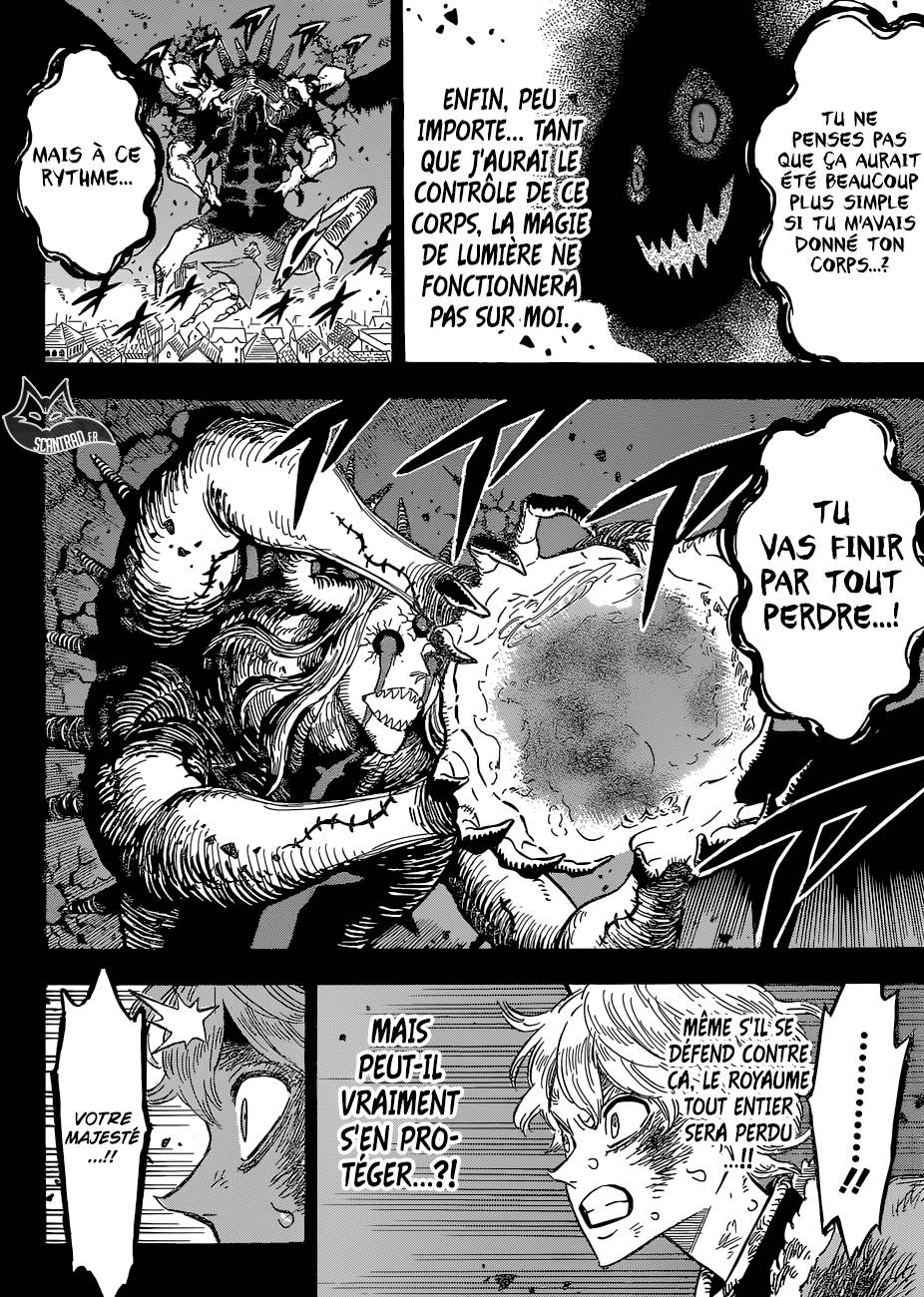 Read Black Clover (fr) Manga Online