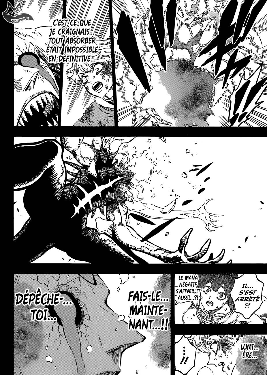 Read Black Clover (fr) Manga Online