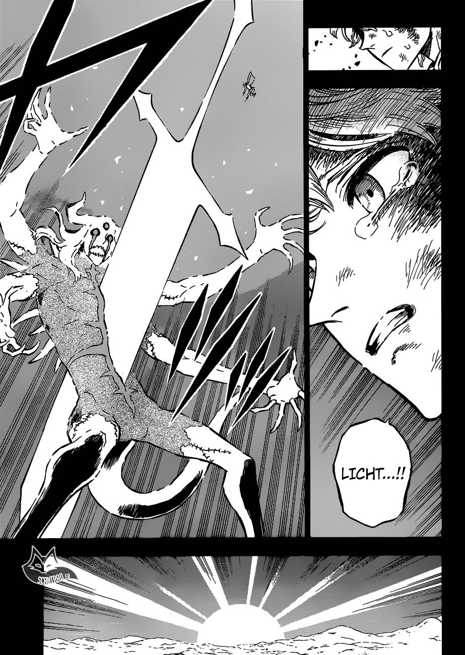 Read Black Clover (fr) Manga Online