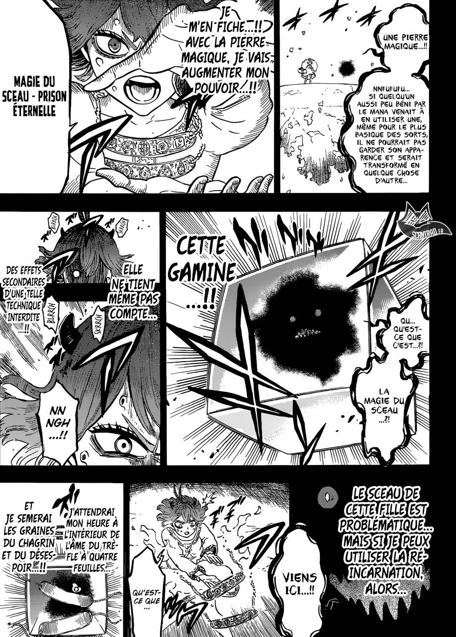 Read Black Clover (fr) Manga Online