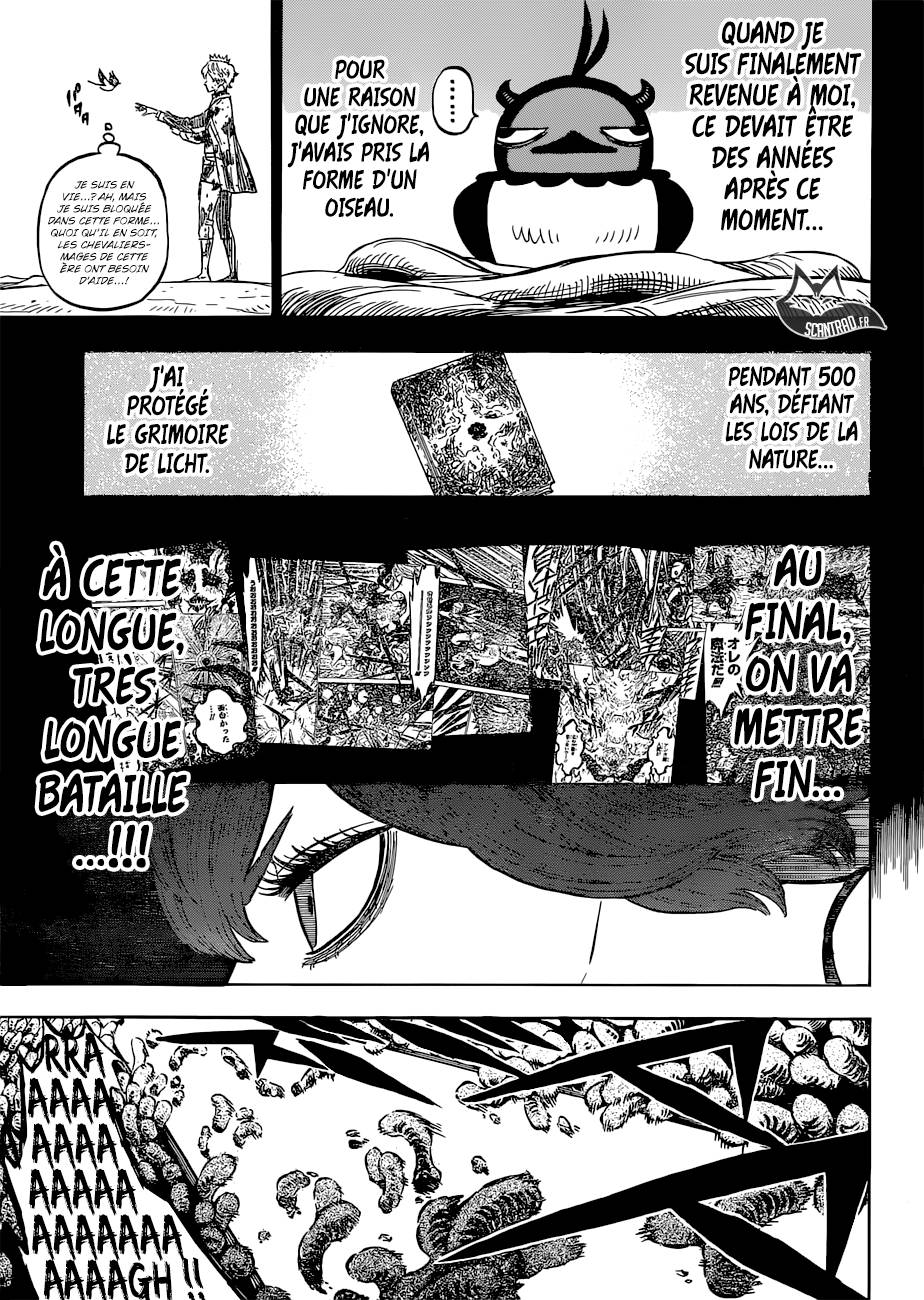 Read Black Clover (fr) Manga Online