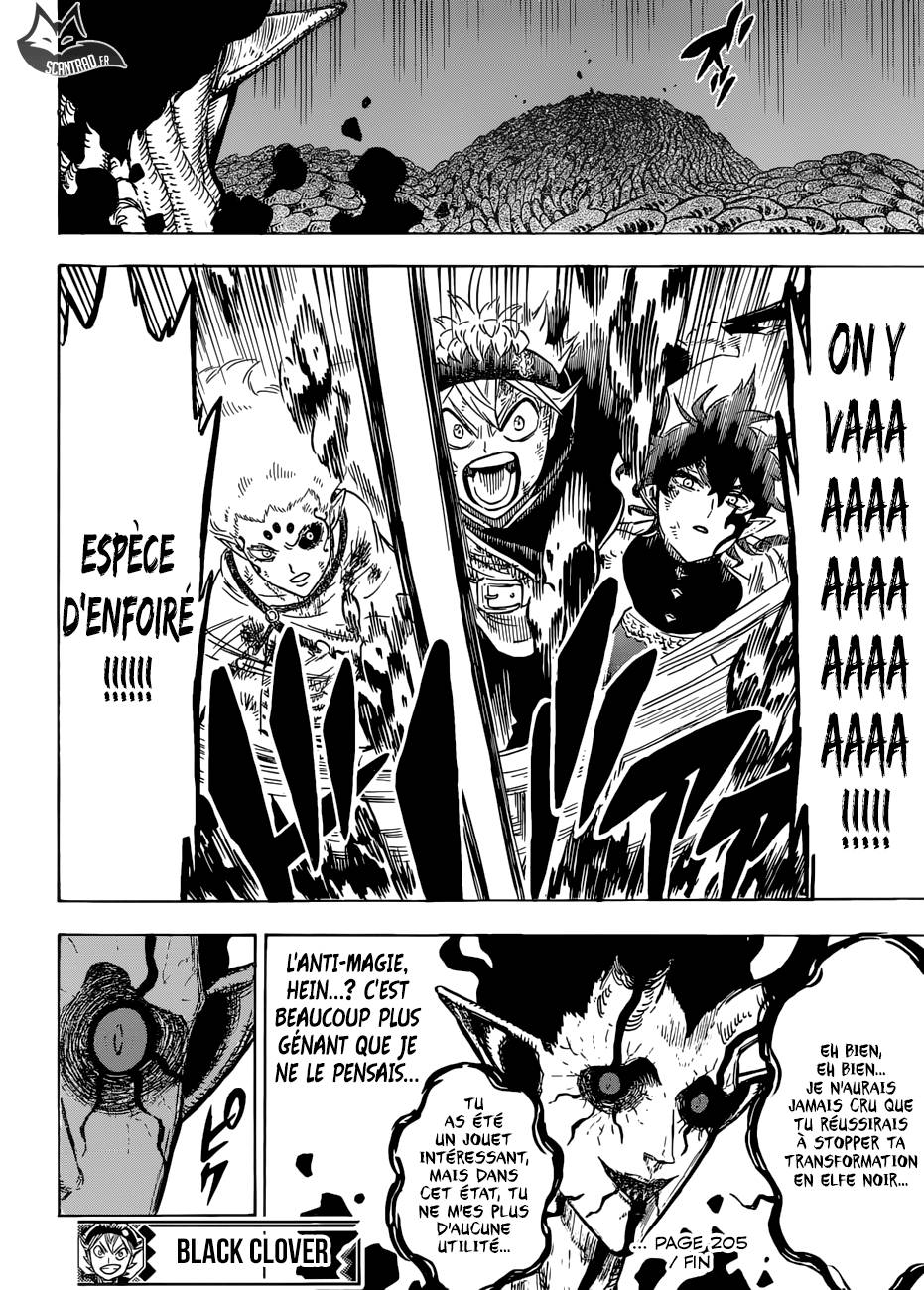 Read Black Clover (fr) Manga Online