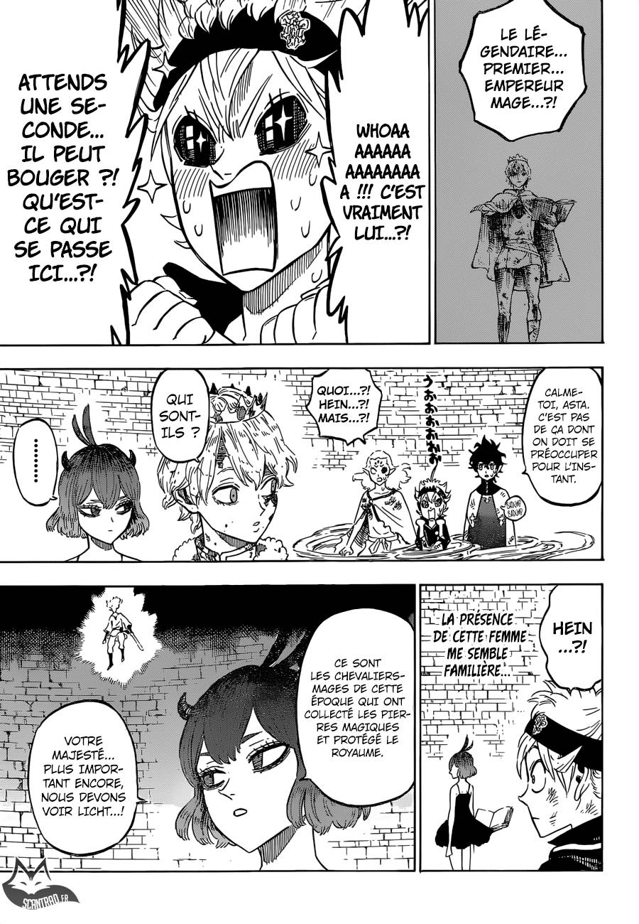 Read Black Clover (fr) Manga Online
