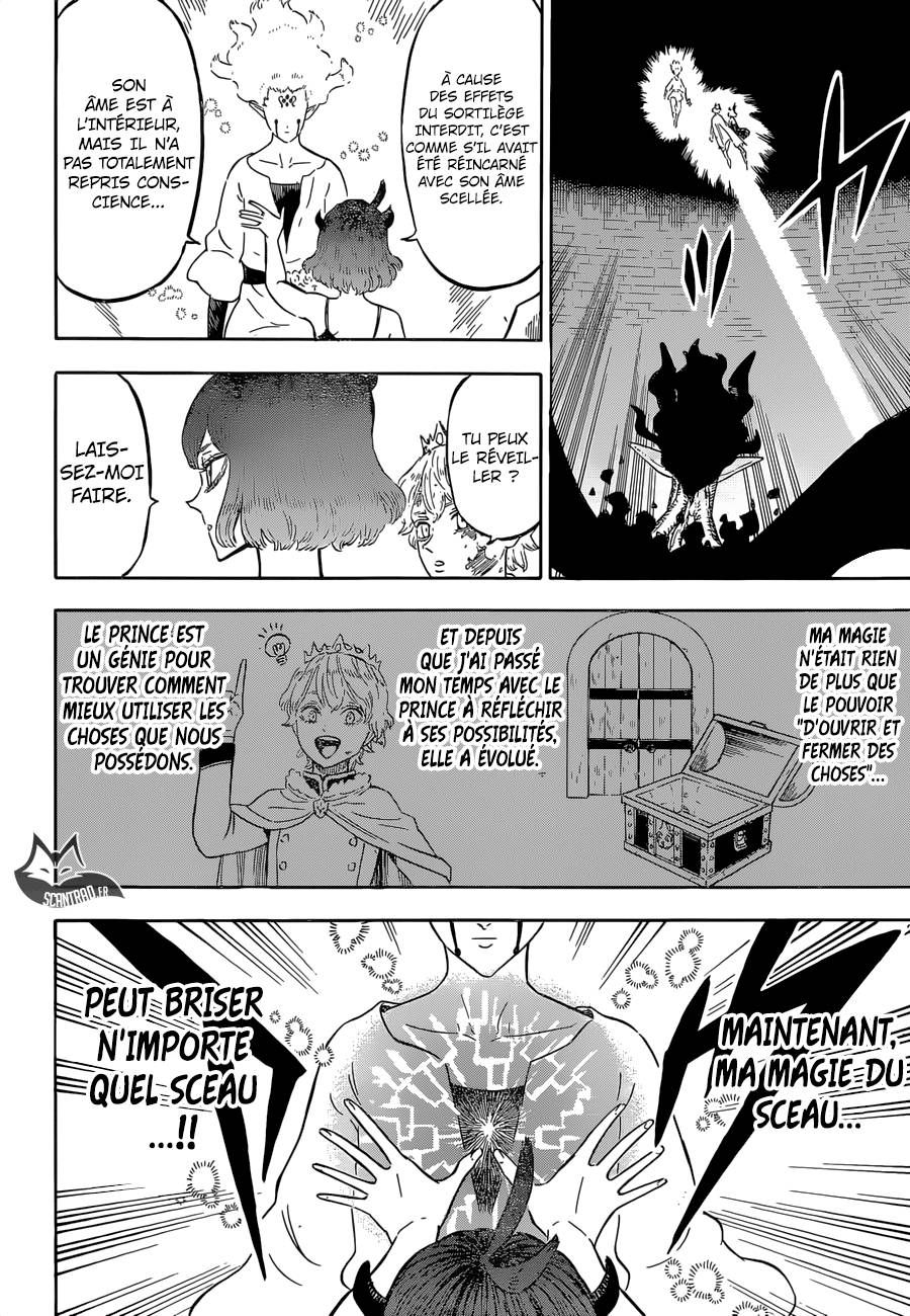 Read Black Clover (fr) Manga Online