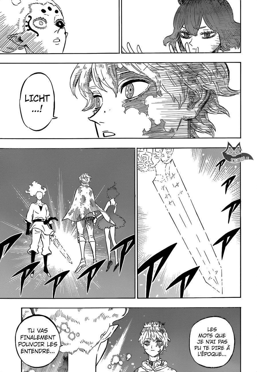 Read Black Clover (fr) Manga Online