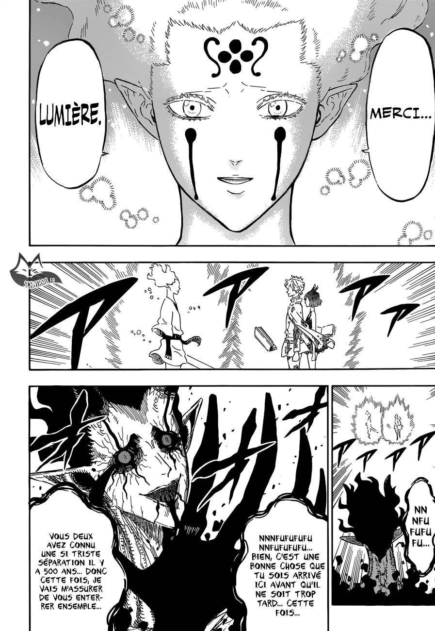 Read Black Clover (fr) Manga Online