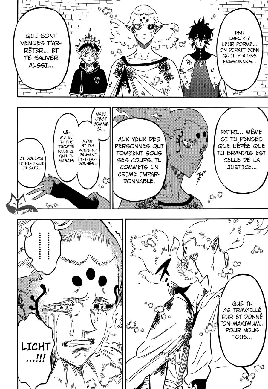 Read Black Clover (fr) Manga Online