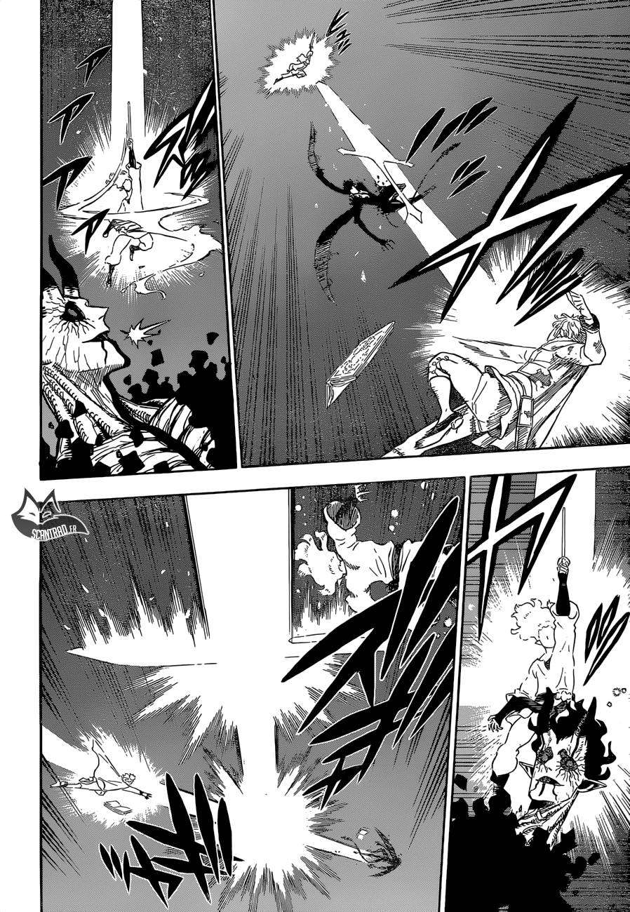 Read Black Clover (fr) Manga Online