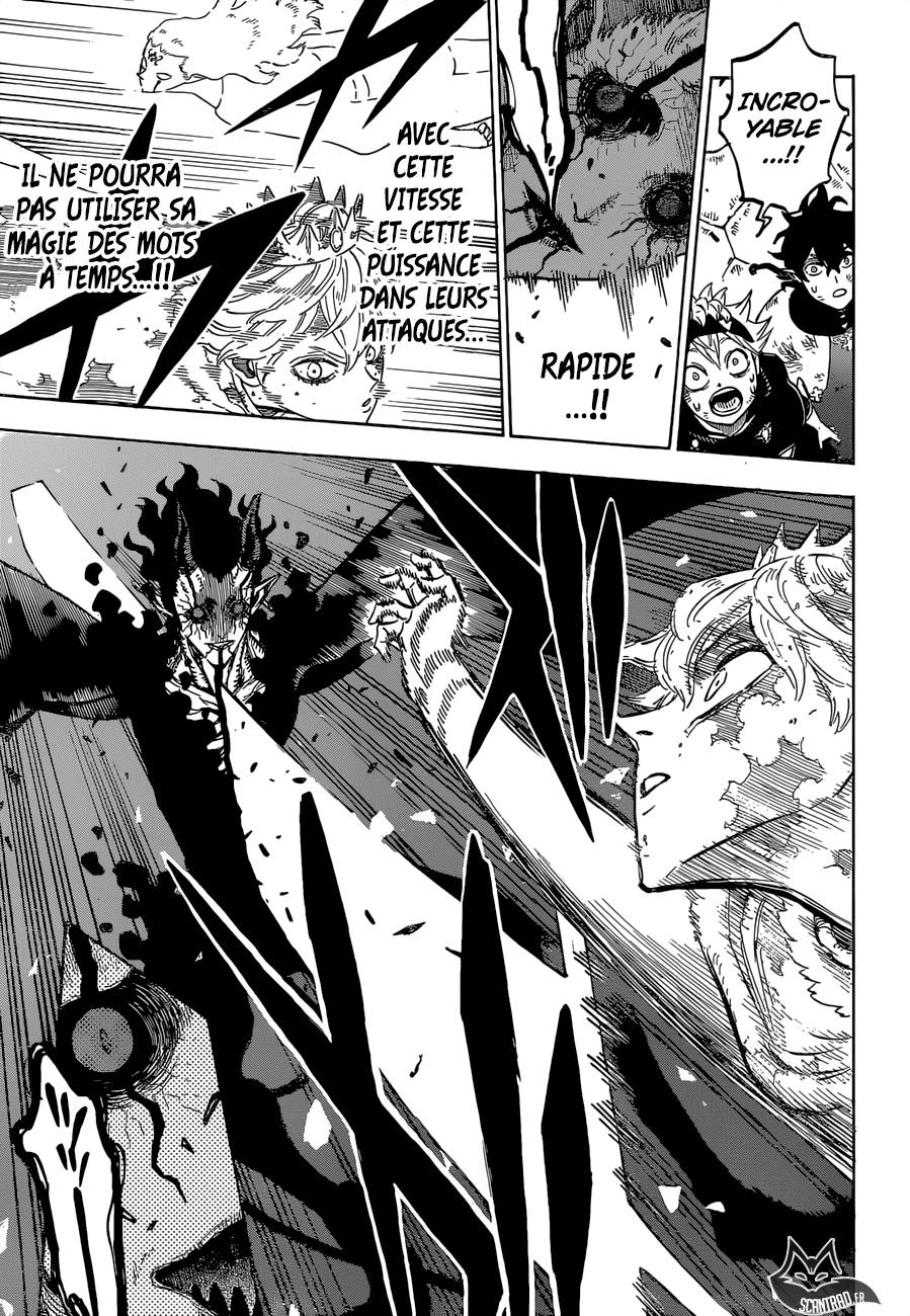 Read Black Clover (fr) Manga Online