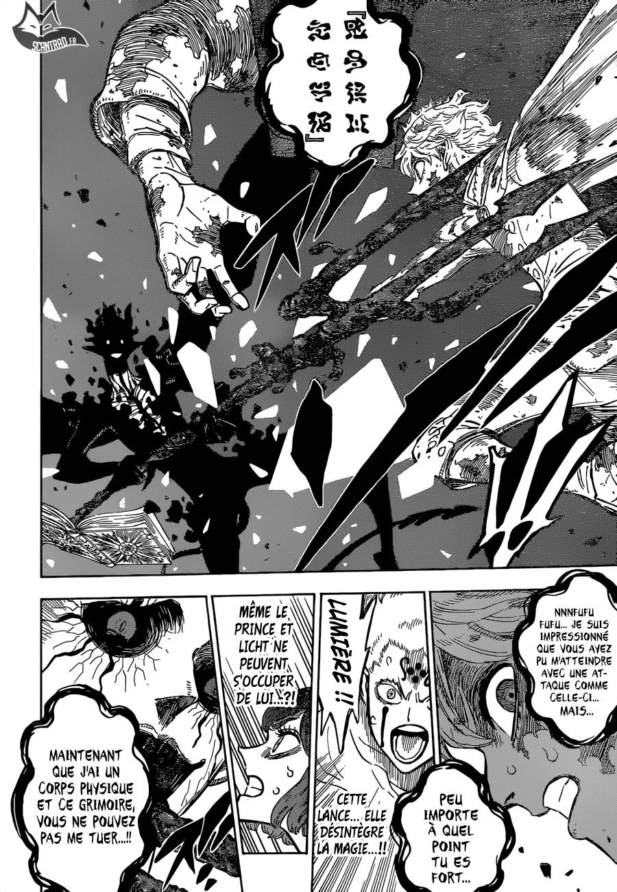 Read Black Clover (fr) Manga Online