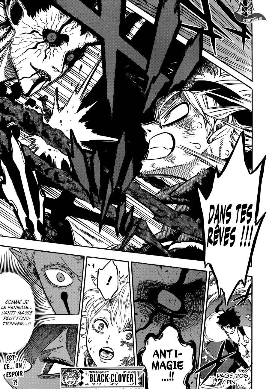 Read Black Clover (fr) Manga Online