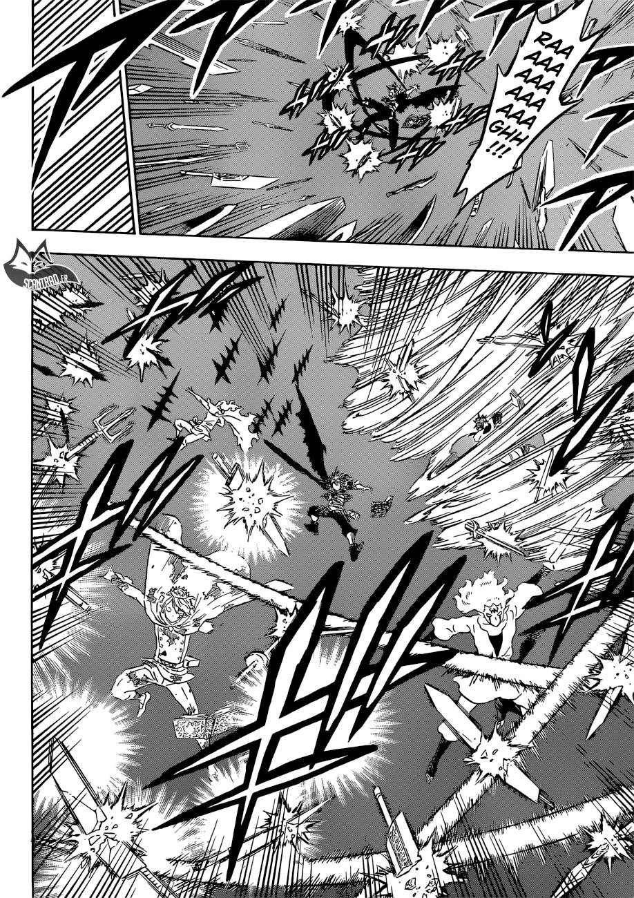Read Black Clover (fr) Manga Online