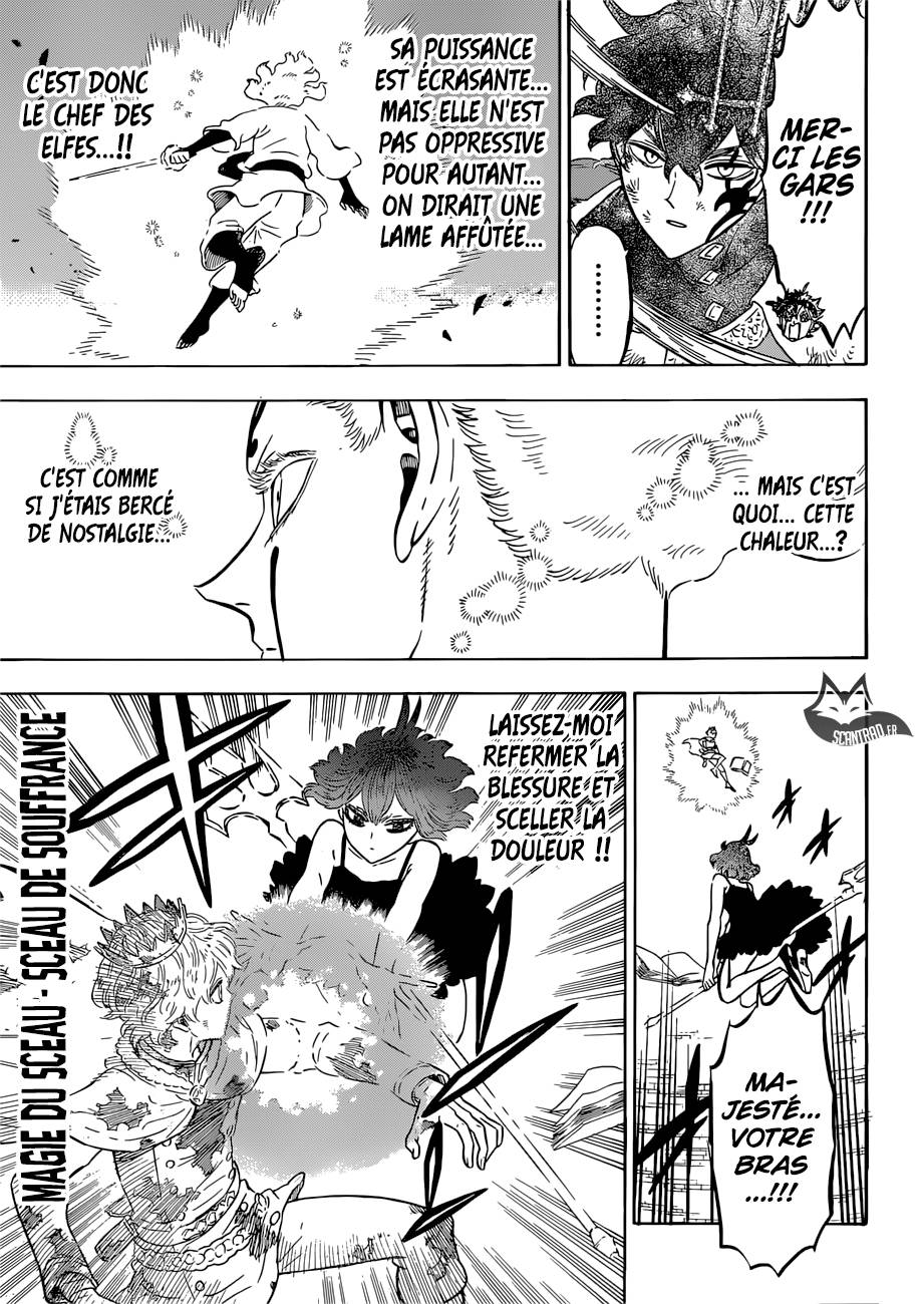 Read Black Clover (fr) Manga Online