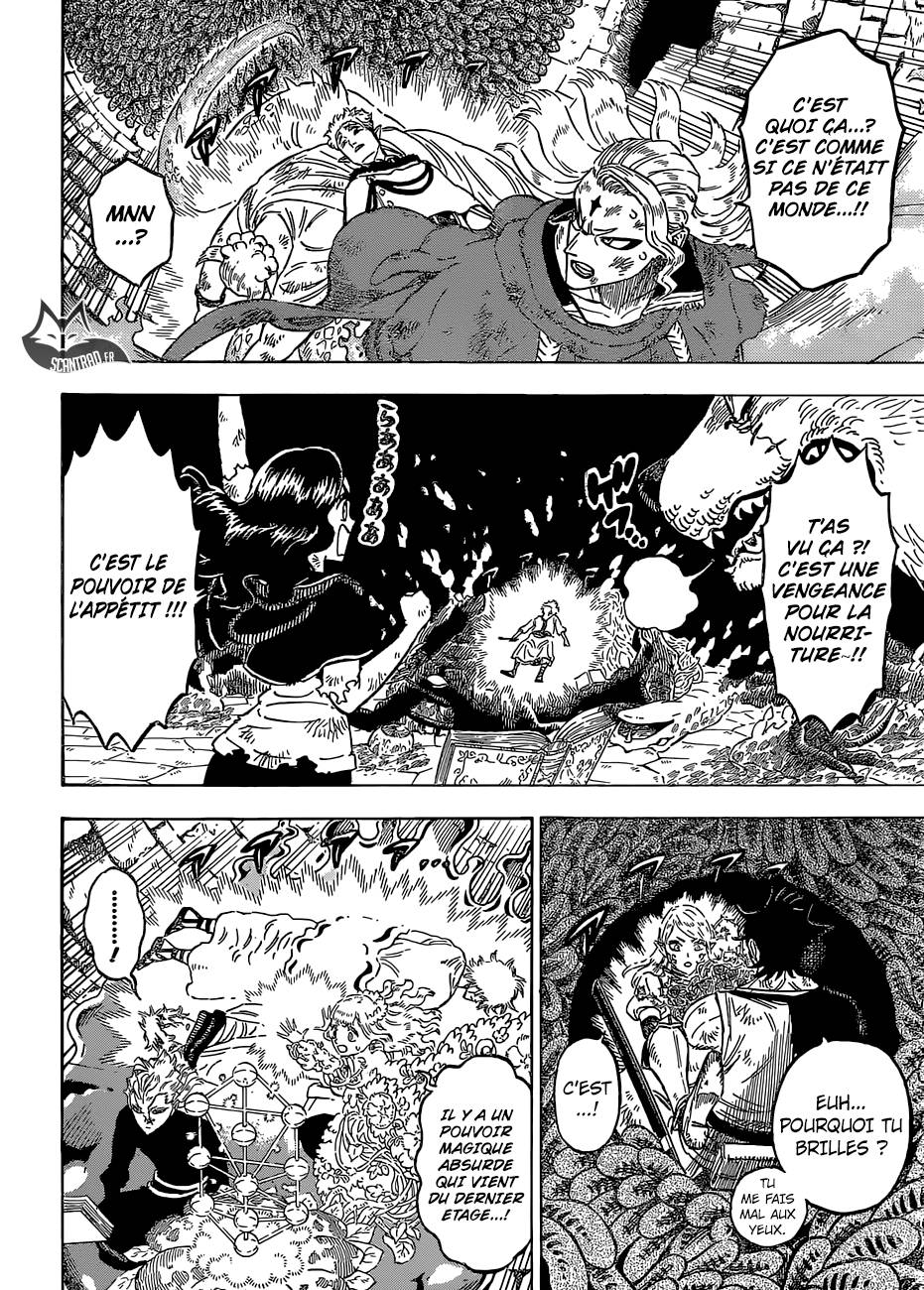 Read Black Clover (fr) Manga Online