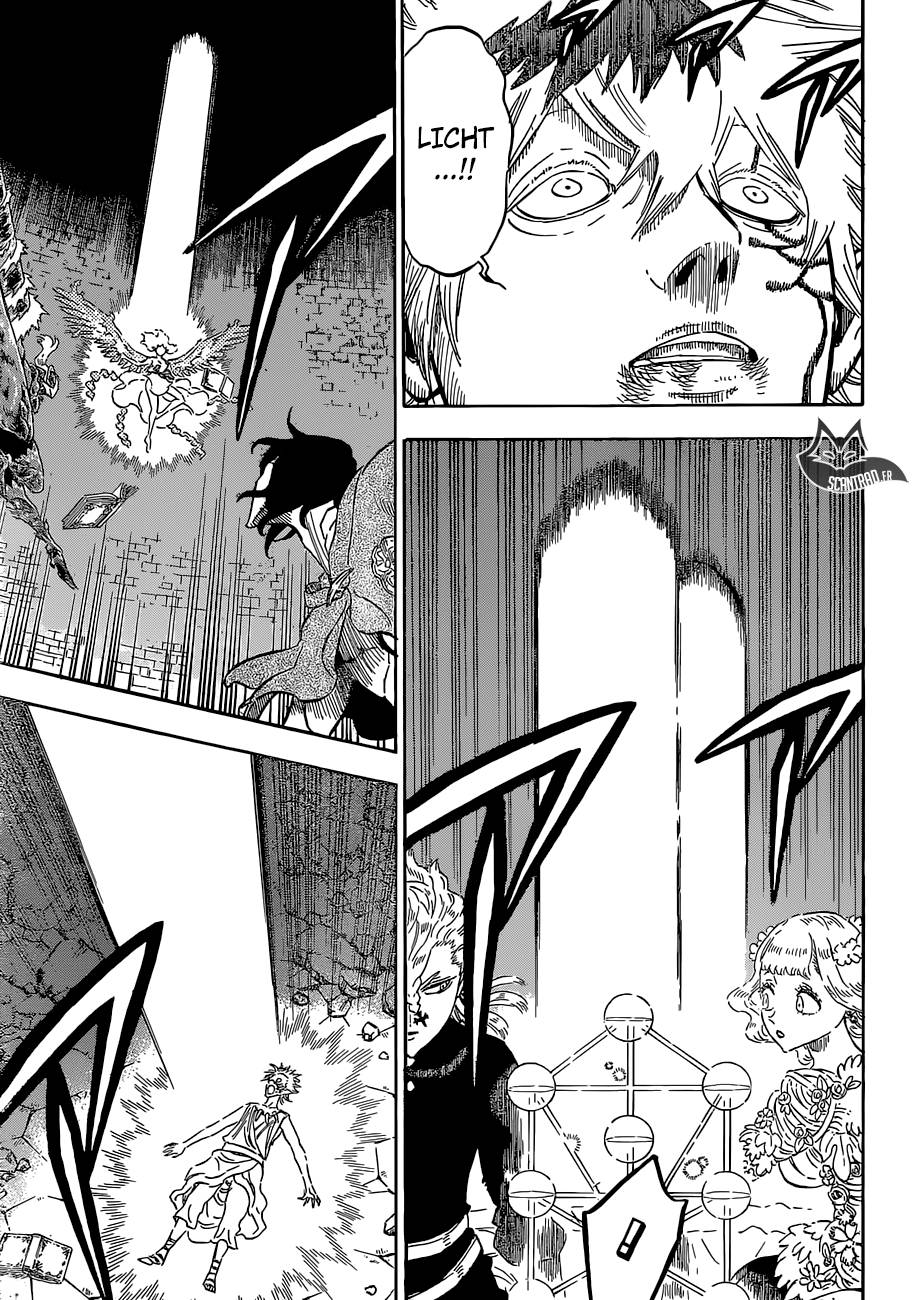 Read Black Clover (fr) Manga Online