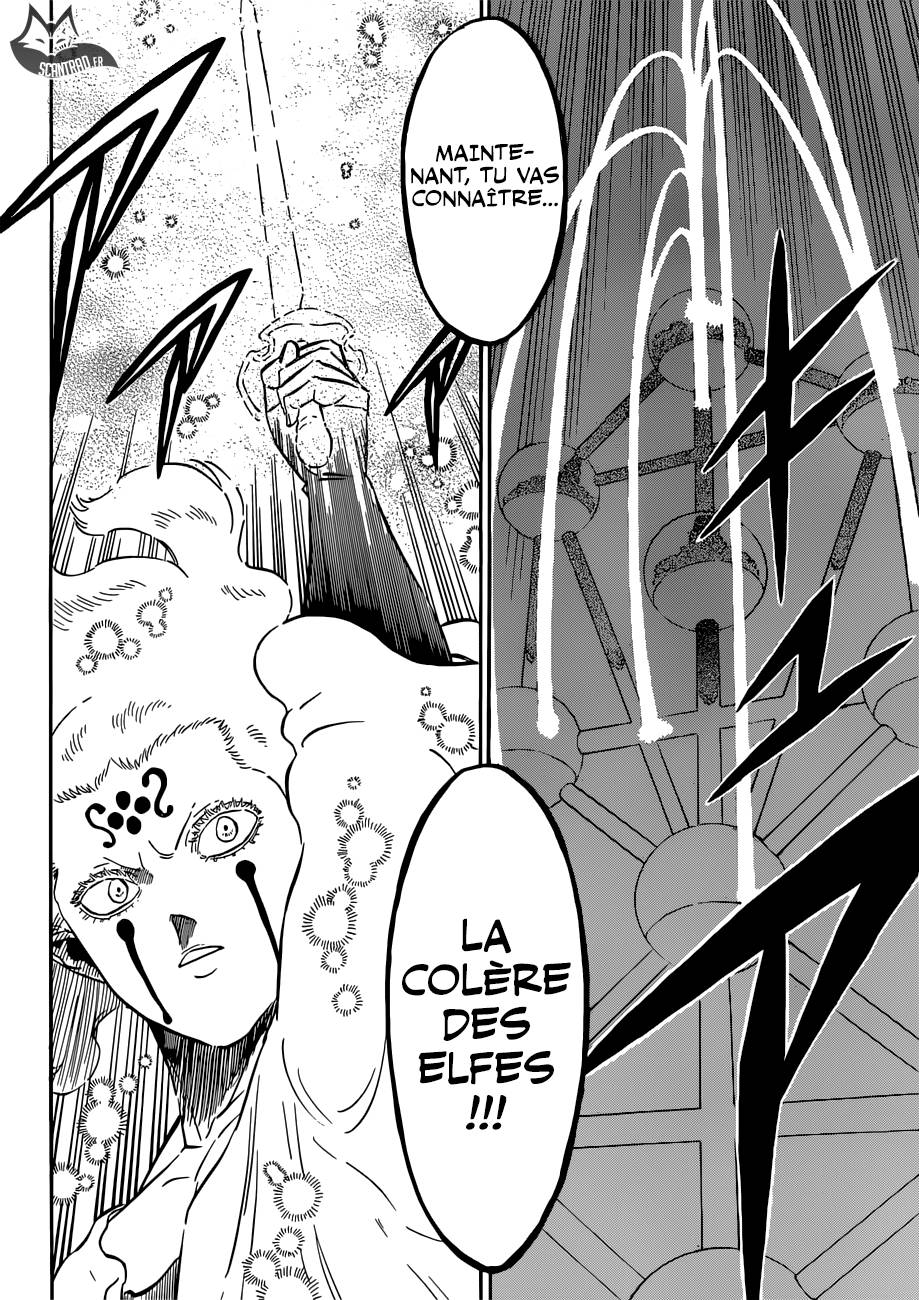 Read Black Clover (fr) Manga Online