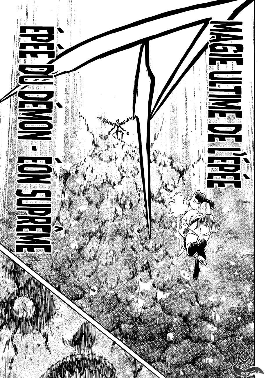 Read Black Clover (fr) Manga Online